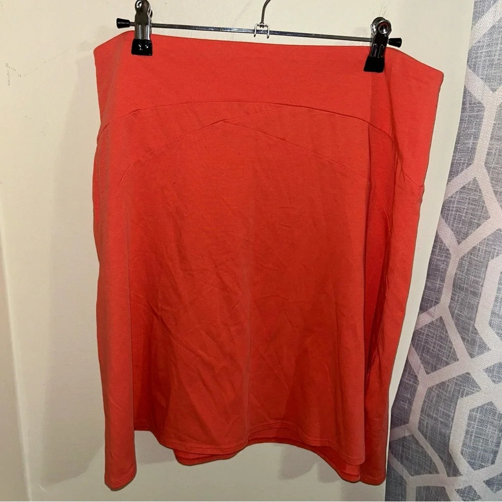 Patagonia coral skirt size M